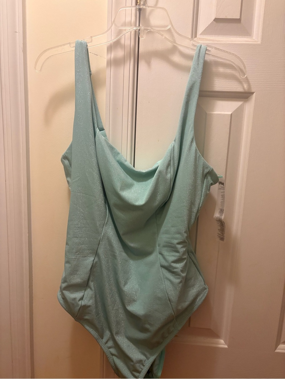 Women's one piece bathing suit